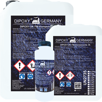 Epoxidharz-Dipoxy-2K-700