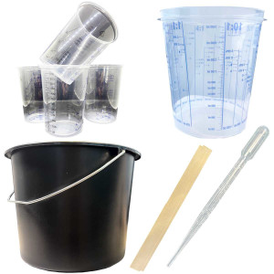 Mixing cup / measuring cup