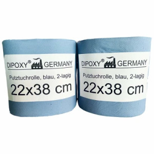 5x 150mm Exzenterschleifer-Klett-Schleifscheiben Exzenterschleifscheibe Dipoxy