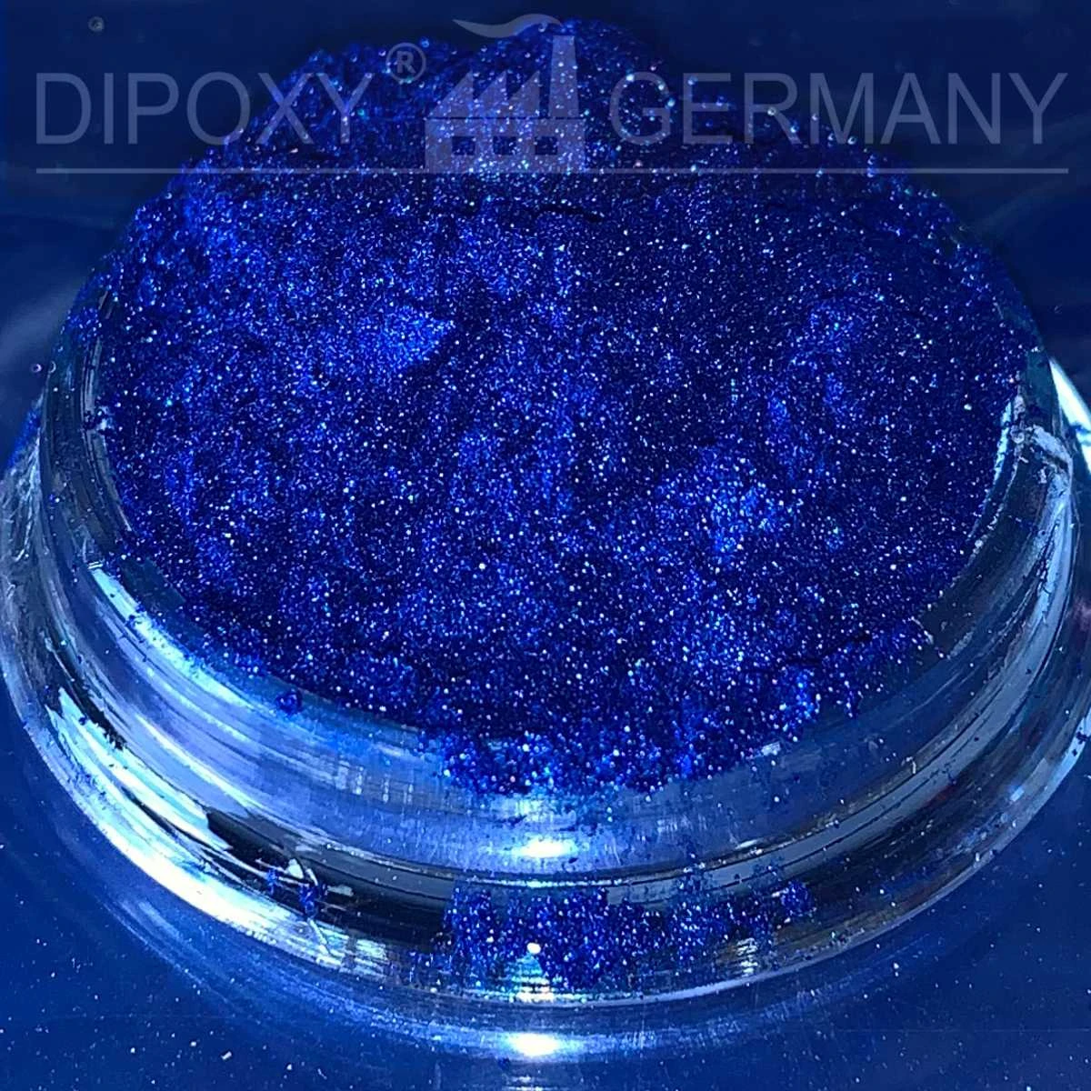 Epoxidharz-Set-Anfänger Blau01-Blau01