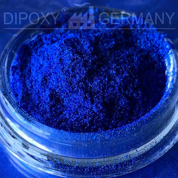 Epoxidharz-Set-Anfänger Blau02-Schwarz02