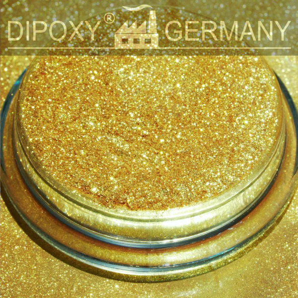 Epoxidharz-Set-Anfänger Gold01-Kupfer01