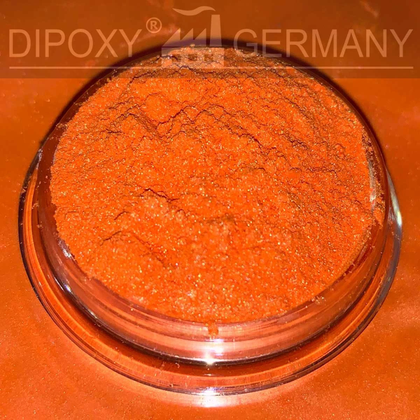 Epoxidharz-Set-Anfänger Orange01-Blau01