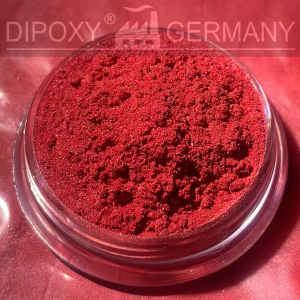 Epoxidharz-Set-Anfänger Rot03-Gold03