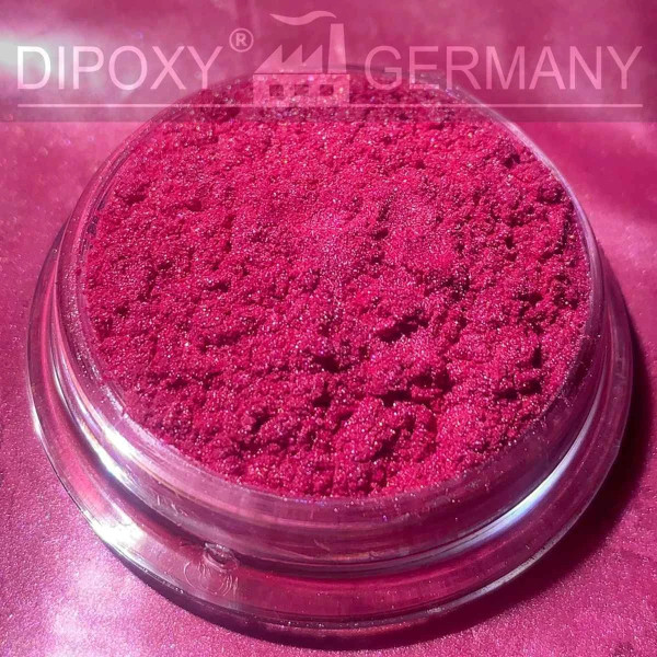 Epoxidharz Effekt Pigmente Pearl 01 Pink Epoxy Farbpigment Pigmentpulver