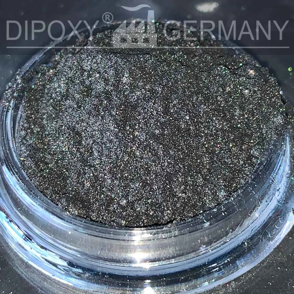 Epoxidharz Effekt Pigmente Pearl 01 Schwarz Epoxy Farbpigment Pigmentpulver 25g