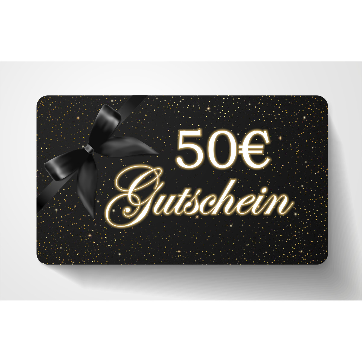 Gutschein 50 Euro