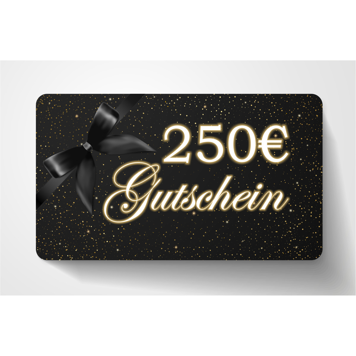 Gutschein 250 Euro