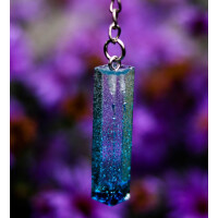 UV-Epoxidharz resin schnellhärtendes epoxy (30-90sek. mit UV Lampe) transparent kristallklar DIY in Profi Qualität 2x 100ml