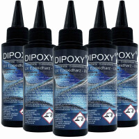 UV-Epoxidharz resin schnellhärtende gallery