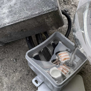 Elektrovergussmasse Epoxidharz IP68 & IP69 bis 1000 Volt 750g Farblos (durchsichtig) wasserdicht für Abzweigdosen, Platinen, Kabelmuffen, usw.