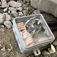 Elektrovergussmasse Epoxidharz IP68 & IP69 bis 1000 Volt