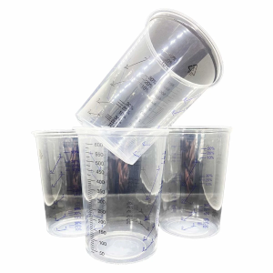 Mixing cup / measuring cup 600ml