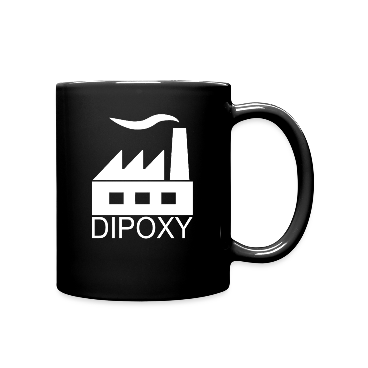 DIPOXY Tasse einfarbig Tasse einfarbig