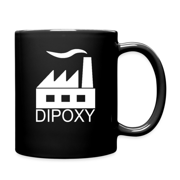 DIPOXY Tasse einfarbig Tasse einfarbig