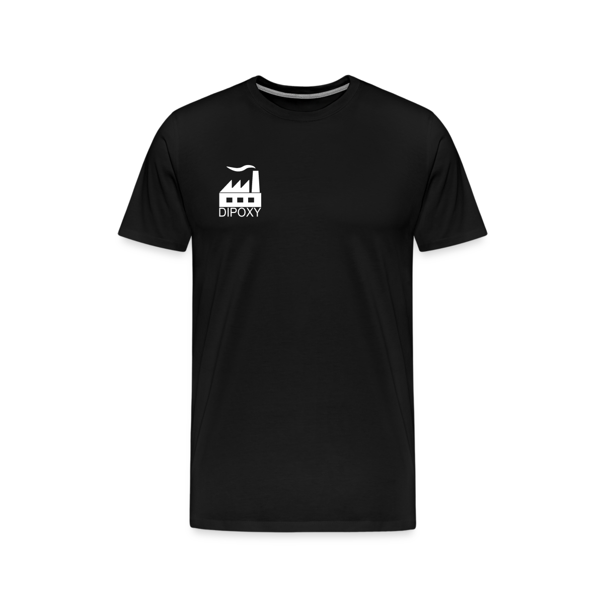 DIPOXY ICON Brust Männer Premium T-Shirt