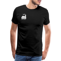 DIPOXY ICON Brust Männer Premium T-Shirt