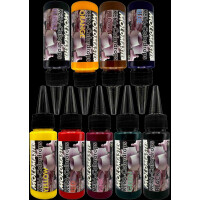 KERA-Colordrops-MoldMaster-BLUE, 50ml Extrem hoch konzentrierte Pigment Farbpaste Farbmittel für Gießpulver, Gips, Wandfarben auf Wasserbasis