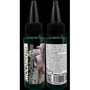 KERA-Colordrops-MoldMaster-GREEN, 50ml Extrem hoch...