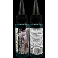KERA-Colordrops-MoldMaster-GREEN, 50ml Extrem hoch konzentrierte Pigment Farbpaste Farbmittel für Gießpulver, Gips, Wandfarben auf Wasserbasis