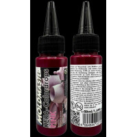 KERA-Colordrops-MoldMaster-PINK, 50ml Extrem hoch konzentrierte Pigment Farbpaste Farbmittel für Gießpulver, Gips, Wandfarben auf Wasserbasis