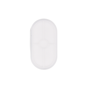 Silikonform Epoxidharz Gießmasse Oval Untersetzer 17,5x9,2x1,5