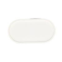 Silikonform Epoxidharz Gießmasse Oval Untersetzer 17,5x9,2x1,5