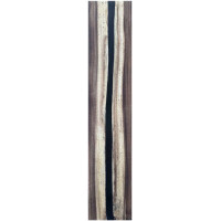 Epoxidharz Treppenstufe Massivholz Walnu gallery