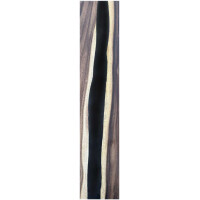 Epoxidharz Treppenstufe Massivholz Walnu gallery
