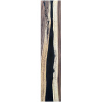 Epoxidharz Treppenstufe Massivholz Walnu gallery