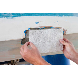 Epoxidharz Boat Repair 0,75-240kg resin epoxy Laminierharz Boot-Reparatur, Bootsbau, KFZ, Flugzeugbau, Modellbau, Formenbau, Auto GFK Prototyping 2K Harz & Härter EP transparent, geruchsarm UV Stab.Dipoxy
