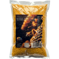 Bienenwachs Kerzenwachs Pastillen Wachs natur rein für Duftkerzen DIY 1kg Gelb