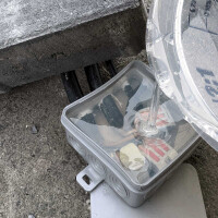 Elektrovergussmasse Epoxidharz IP68 & IP69 bis 1000 Volt