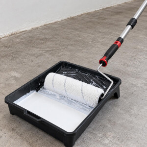 DIPOXY Primer S 2K Epoxidharz Grundierung 2:1 Epoxy Primer & Haftgrund für Beton, Estrich, Boden, Garage, Balkon