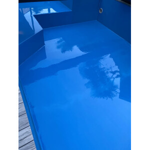 DIPOXY Pool Paint 2K Epoxidharz Poolfarbe 60kg Epoxidharz...