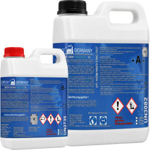 DIPOXY Pool Paint 2K Epoxidharz Poolfarbe 2:1 Epoxy...