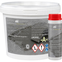 Epoxidharzmörtel 2K Reparaturmörtel für Beton