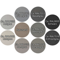 Epoxidharzmörtel 2K Reparaturmörtel für Beton