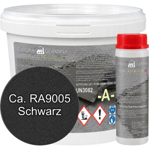 Epoxidharzmörtel 2K Reparaturmörtel für...