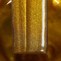 Anodizzato Effetto Pigmenti Pearl 01 Oro Epossidica Colore Polvere di pigmento Cemento