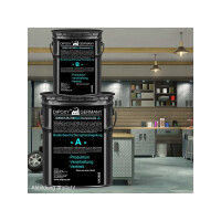 2K-700-Floor Epoxidharz+Härter  Bodenbeschichtung Epoxydharz Epoxy Bodenfarbe