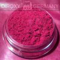 Anodizzato Effetto Pigmenti Pearl 01 Rosa Epossidica Colore Polvere di pigmento Cemento