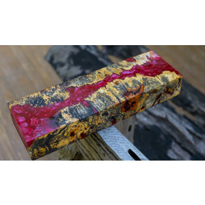 Epoxy Resin + 120g Effect-Pigment-Red 01 resin Epoxy...