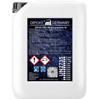 Epoxidharz Epoxy Gießharz Laminierharz  2K-700 - 4,5kg(3kg A+1,5kg B)
