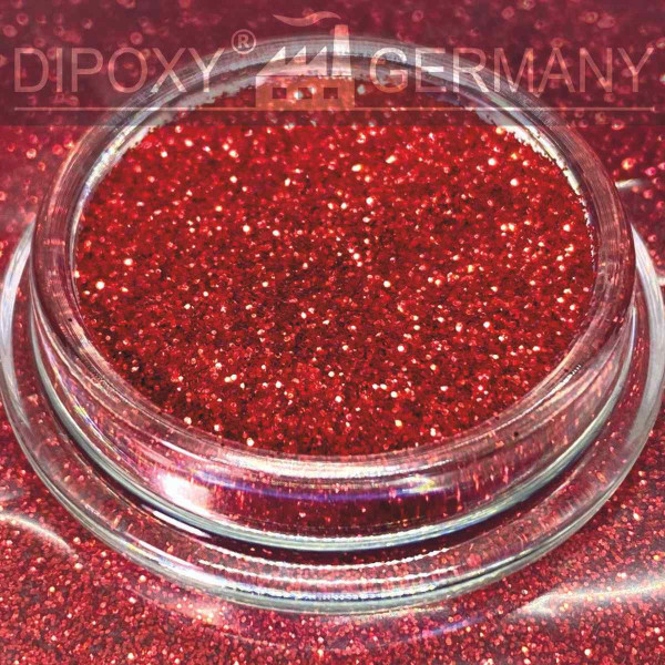 Epoxidharz Effekt Pigmente Pearl 05 Rot Epoxy Farbpigment Pigmentpulver  5g