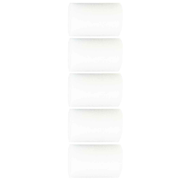 Schaumwalze-Walze-Rolle-5cm 10Stck