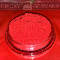 Epoxidharz Effekt Pigmente Pearl 02 Rot Epoxy Farbpigment Pigmentpulver Beton