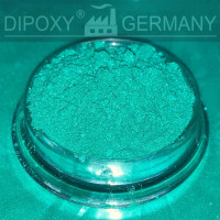 Epoxy Resin Effect Pigments Pearl 03 Green Epoxy Color Pigment Powder Concrete