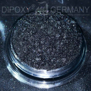 Epoxidharz Effekt Pigmente Pearl 02 Schwarz  Epoxy Farbpigment Pigmentpulver 