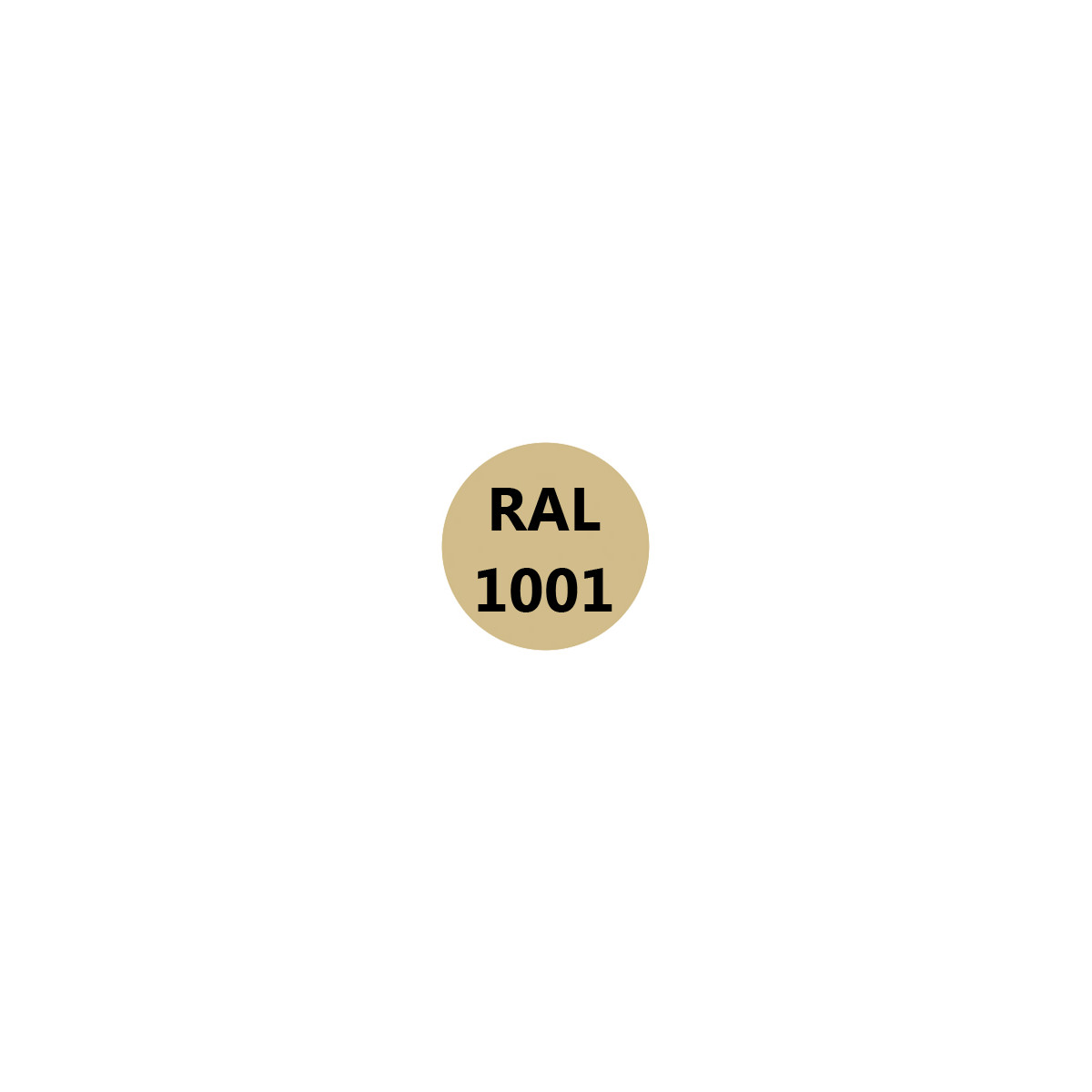 RAL 1001 BEIGE Extrem hoch konzentrierte Basis Pigment...